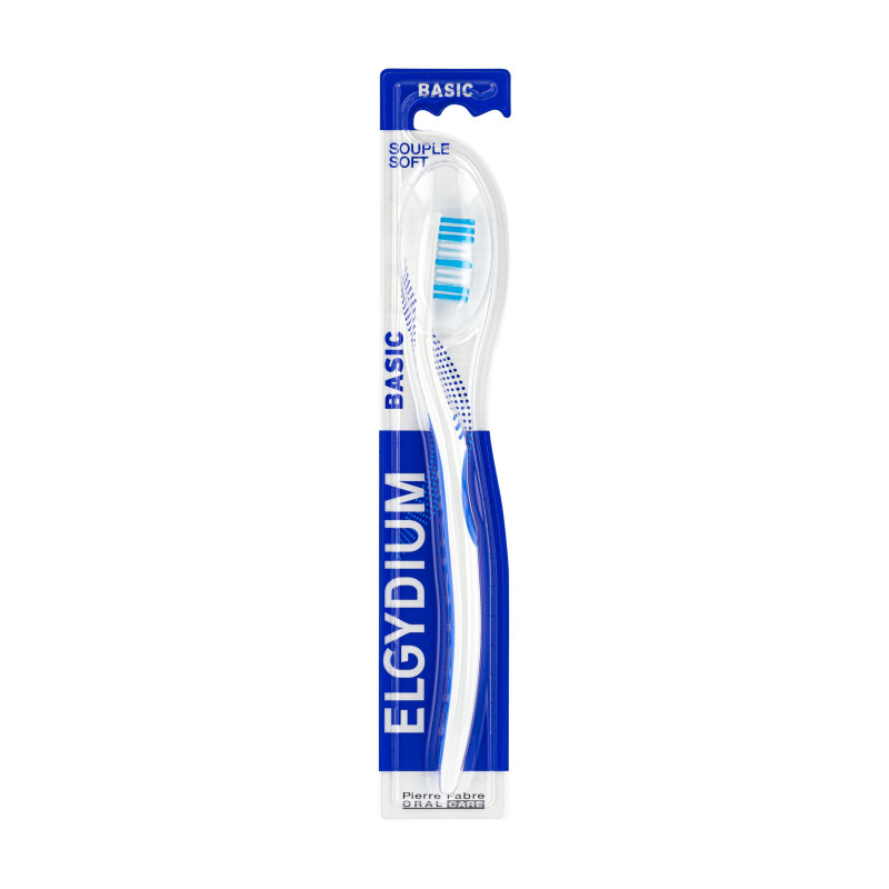 ELGYDIUM Basic - brosse à dents