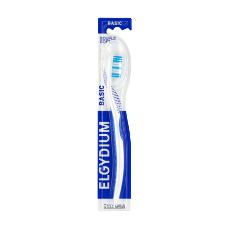 ELGYDIUM Basic - brosse à dents