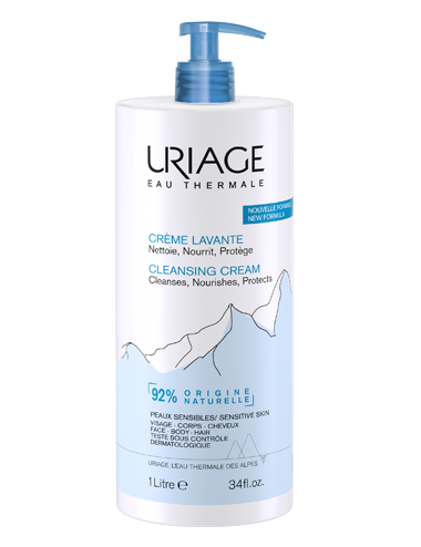 Uriage Crème Lavante D'Uriage 1 Litre