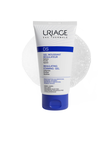 Uriage D.S. Gel Nettoyant 150 ml