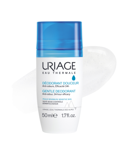 Uriage Déodorant Douceur Roll-On 50 ml