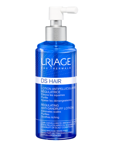Uriage D.S. Hair Lotion Anti-Pelliculaire Apaisante 100 ml