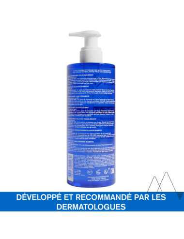 Uriage D.S. Hair Shampooing Équilibrant 500 ml