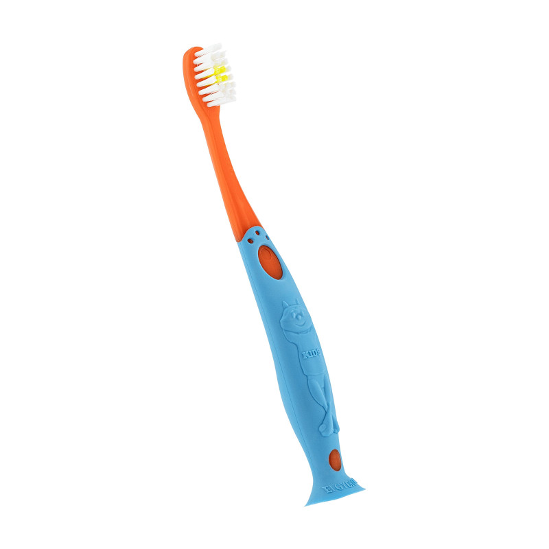 Brosse à dents - ELGYDIUM Kids - 2/6 ans