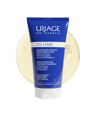 Uriage D.S. Hair Shampooing Kératorégulateur 150 ml