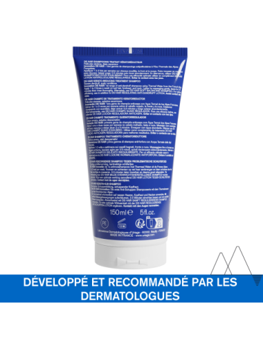 Uriage D.S. Hair Shampooing Kératorégulateur 150 ml