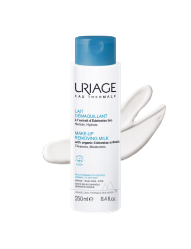 Uriage Lait Démaquillant 250 ml