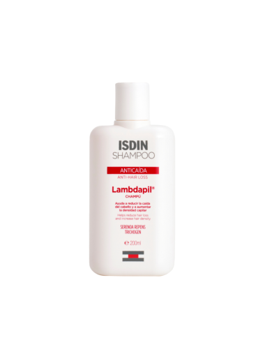 ISDIN Lambdapil Shampooing Anti-Chute – 200 ml