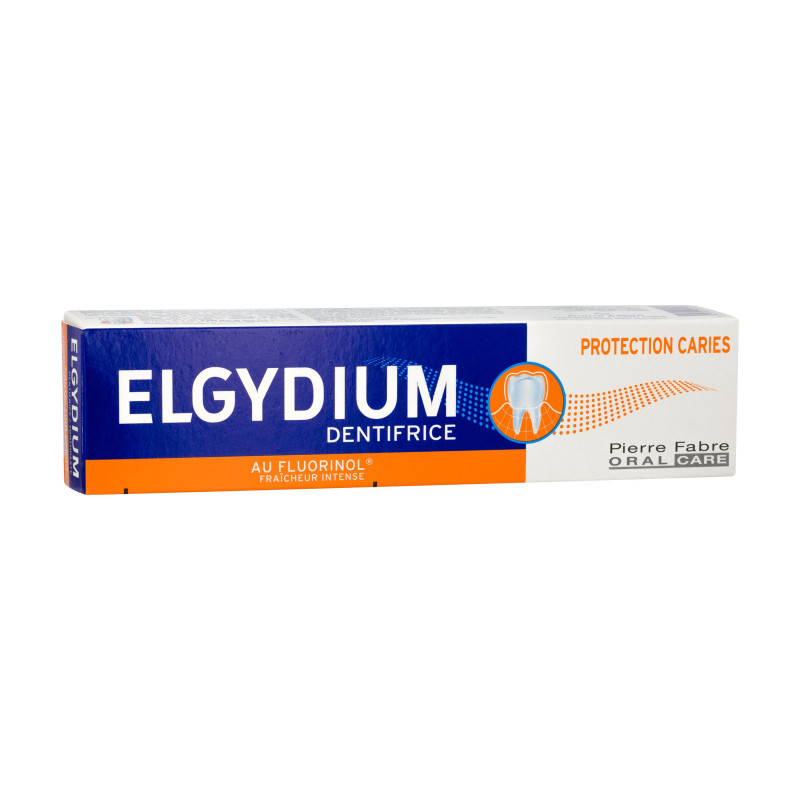 ELGYDIUM Protection Caries - dentifrice 75 ml