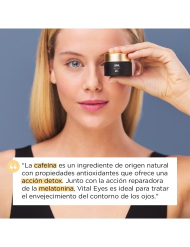 ISDINCEUTICS Vital Eyes – 15 g