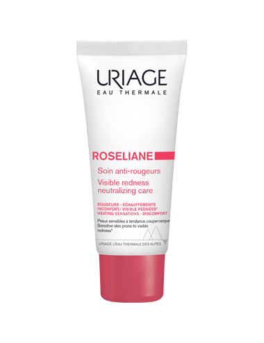 Uriage Roséliane Crème Anti-Rougeurs 40 ml