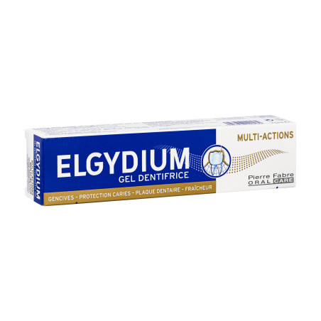ELGYDIUM Multi-actions - Dentifrice soin complet 75 ml