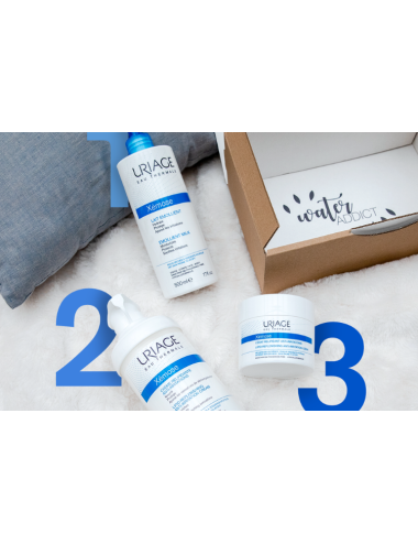 Uriage Xémose Baume Oléo-Apaisant Anti-Grattage 500 ml