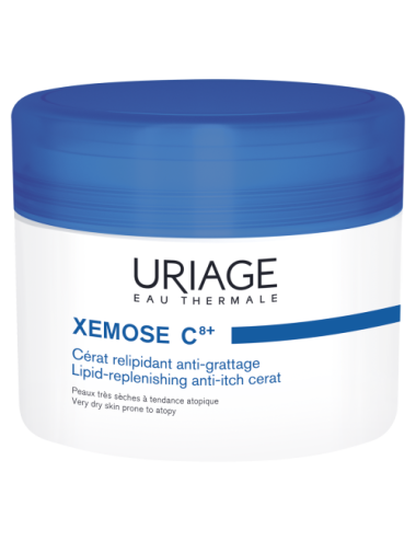 Uriage Xémose Cérat Relipidant Anti-Grattage 200 ml