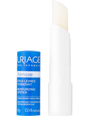 Uriage Xémose Stick Lèvres Hydratant Apaisant 4 g