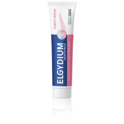 Elgydium Plaques & Gencives Dentifrice 75 ml