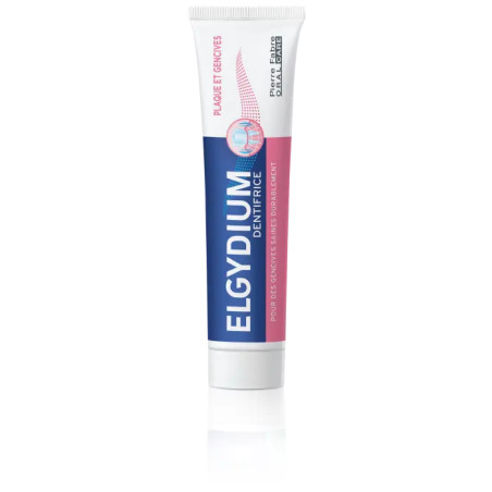Elgydium Plaques & Gencives Dentifrice 75 ml