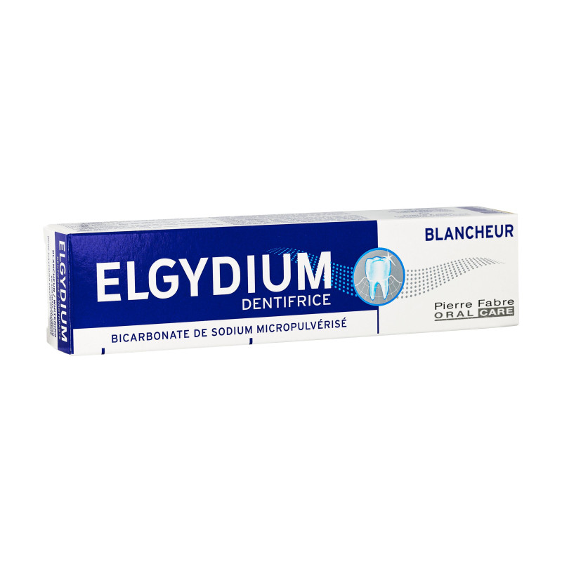 ELGYDIUM Blancheur - dentifrice 75 ml