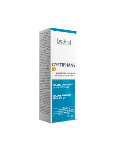 Cystiphane Shampooing Anti-Chute Densifiant 200 ml