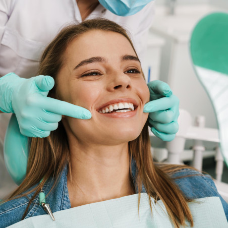 Eluday Blancheur - Bain de bouche Quotidien 500 ml