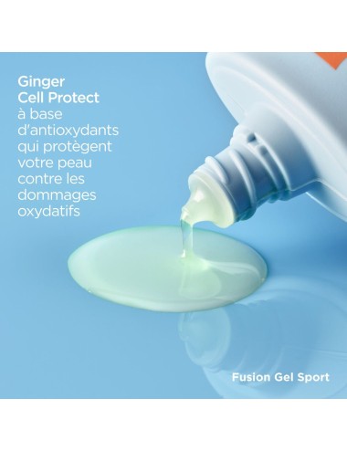ISDIN Fotoprotecteur Fusion Gel Sport – 100 ml