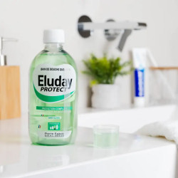 Eluday Protect - bain de bouche quotidien