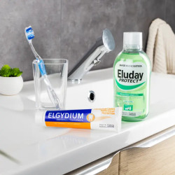 Eluday Protect - bain de bouche quotidien