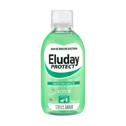 Eluday Protect - bain de bouche quotidien