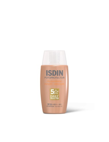 ISDIN Fotoprotecteur Water Color Medium – 50 ml