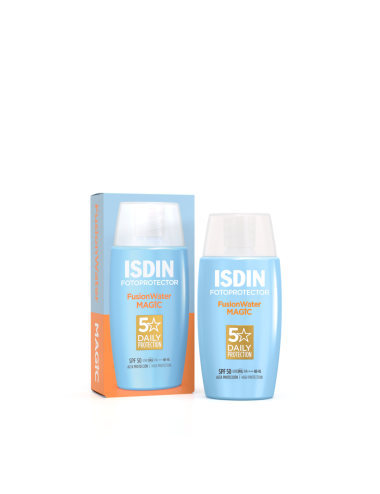 ISDIN Fotoprotecteur Water Magic – 50 ml