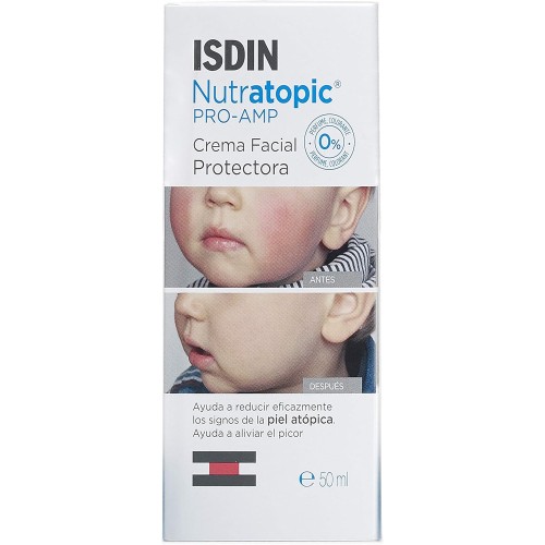 ISDIN Nutratopic Crème Visage – 50 ml