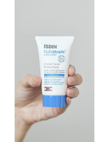 ISDIN Nutratopic Crème Visage – 50 ml