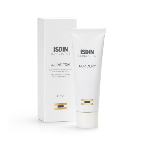 ISDIN Auriderm Crème – 50 ml