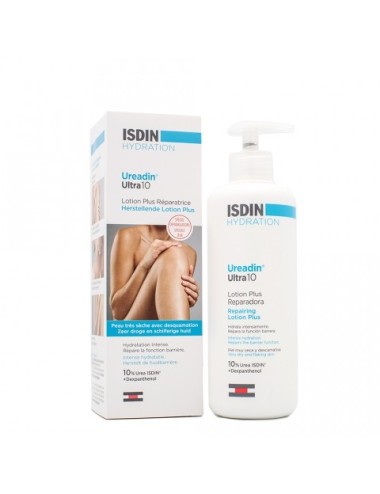 ISDIN Ureadin Ultra 10 Lotion Plus – 400 ml