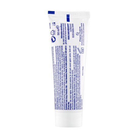 ELGYDIUM Kids Fraise givrée 3/6 ans - dentifrice enfant 50 ml