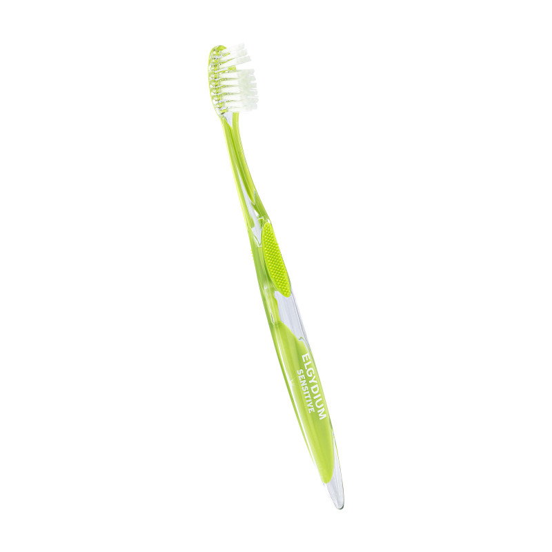 ELGYDIUM - Sensitive - Brosse à dents souple