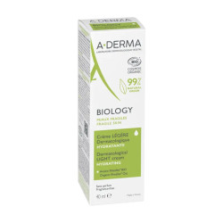 A-Derma Biology – Crème Hydratante