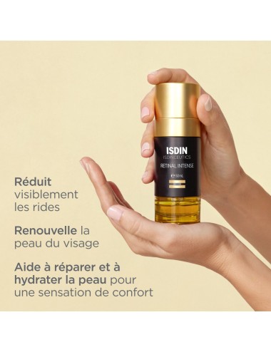 ISDINCEUTICS Retinal Intense Sérum – 50 ml