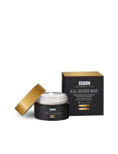 ISDINCEUTICS A.G.E Reverse Night Crème – 50 g