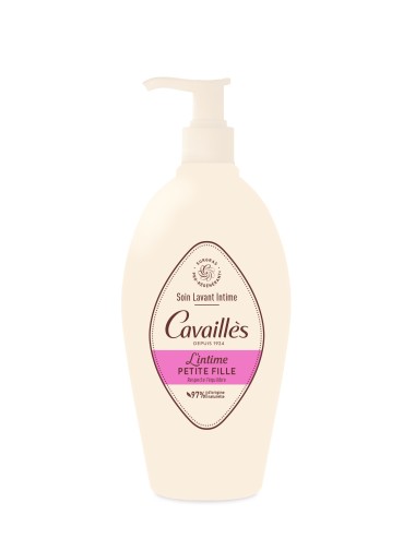 Rogé Cavaillès Intime Soin Naturel Toilette Petite-Fille 250 ml