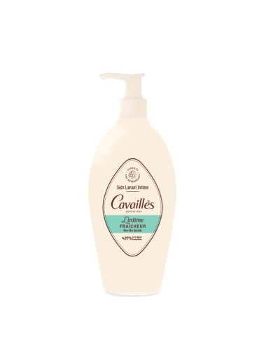 Rogé Cavaillès Soin Naturel Toilette Intime Fraîcheur 250 ml
