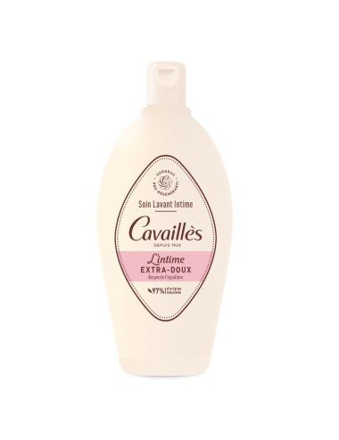 Rogé Cavaillès Soin Toilette Intime Extra Doux 100 ml