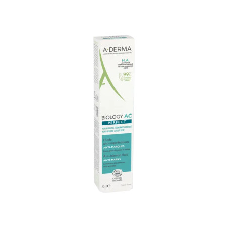A-Derma BIOLOGY - AC PERFECT -  Fluide anti-imperfections