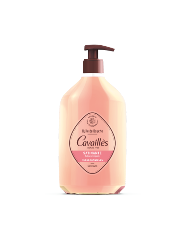 Rogé Cavaillès Huile Bain et Douche Satinante 750 ml