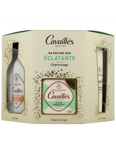 Rogé Cavaillès Coffret Routine Éclatante