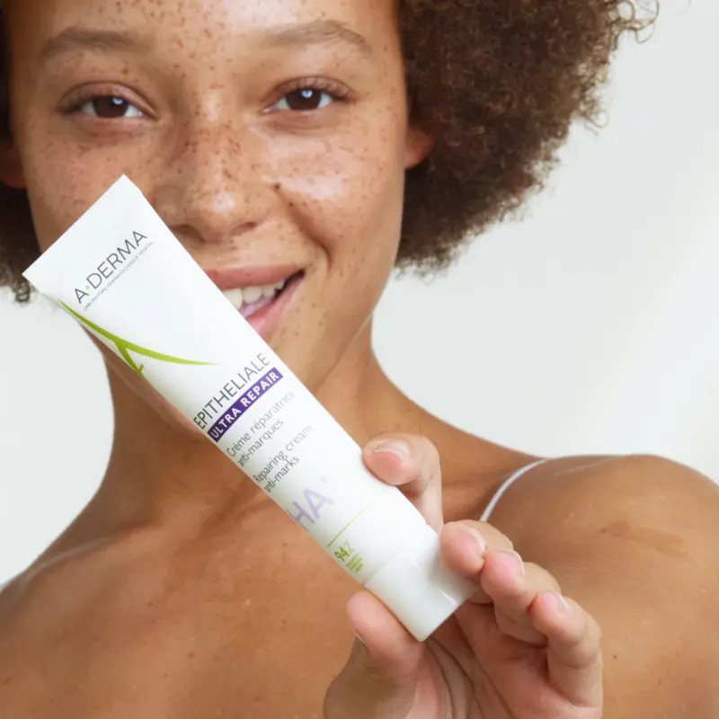 A-Derma - Epitheliale A.H Ultra – Crème Ultra-Réparatrice