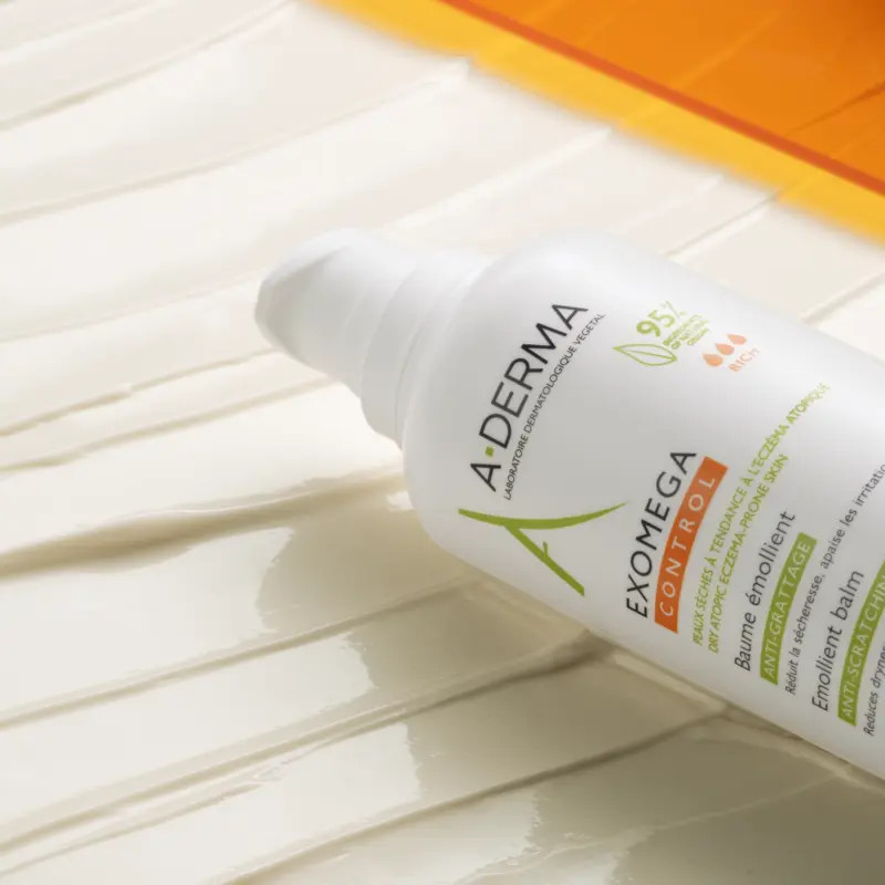A-Derma Exomega Control – Baume Émollient