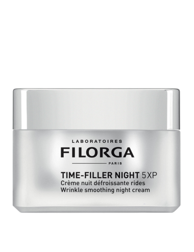 Filorga Time-Filler Night Crème Nuit Multi-Correction Rides 50 ml