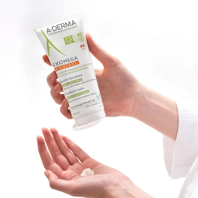 A-Derma Exomega Control – Baume Émollient