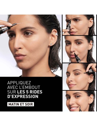 Filorga Time-Filler Shot 5XP Sérum Ciblé Rides d\'Expression 15 ml